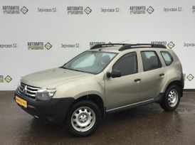 SUV   Renault Duster 2012 , 815000 , 