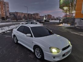 Subaru Impreza 2003 , 440000 , 