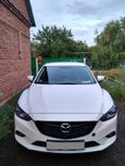  Mazda Mazda6 2017 , 1365000 , --