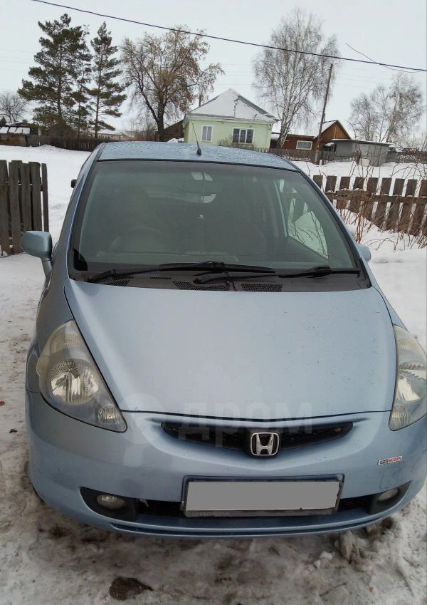  Honda Fit 2002 , 235000 , -