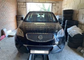 SUV   SsangYong Actyon 2012 , 465000 , 