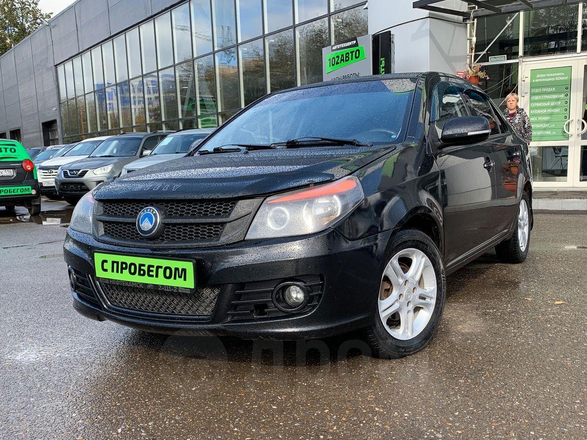 GC6 2014   128663 Geely GC6   6 2014        245000 15  15 MT  Comfort  60  