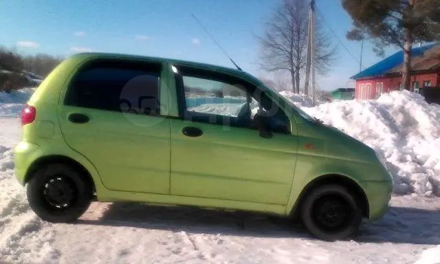  Daewoo Matiz 2005 , 125000 , 