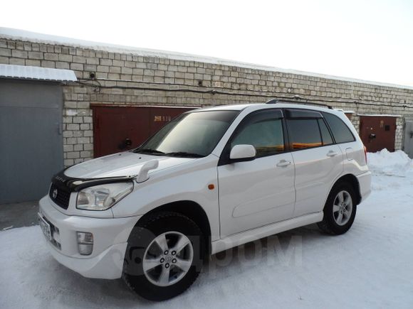 SUV   Toyota RAV4 2000 , 510000 , --