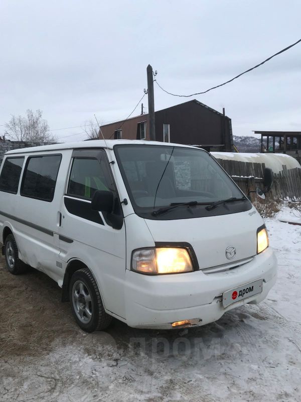    Mazda Bongo 2001 , 315000 , 