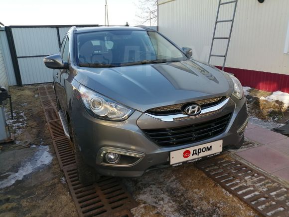 SUV   Hyundai ix35 2012 , 810000 , 