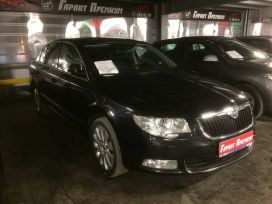  Skoda Superb 2013 , 775000 , 