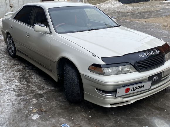  Toyota Mark II 1999 , 340000 , 