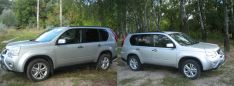 SUV   Nissan X-Trail 2012 , 780000 , 
