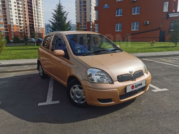  Toyota Vitz 2004 , 289000 , 