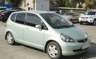  Honda Fit 2002 , 245000 , 