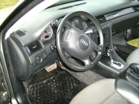  Audi A6 allroad quattro 2003 , 550000 , 