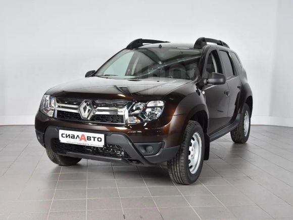 SUV   Renault Duster 2018 , 1065000 , 