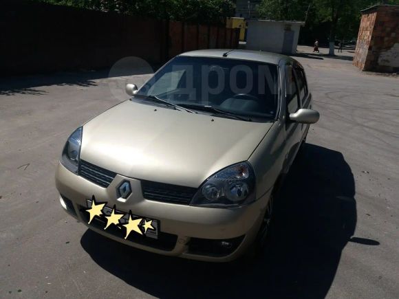  Renault Symbol 2007 , 215000 , 
