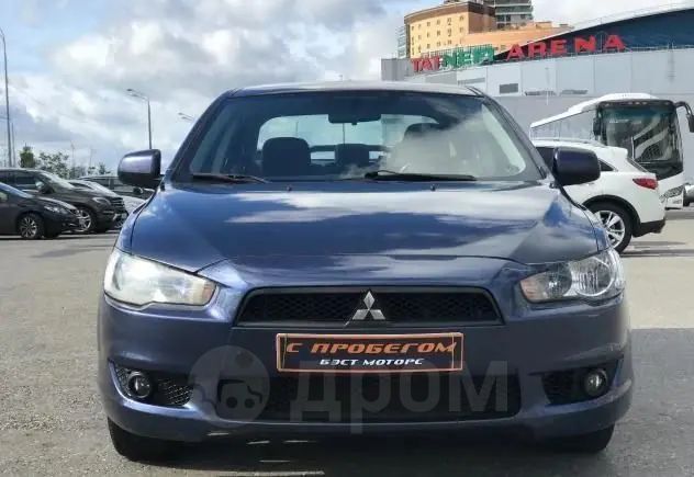  Mitsubishi Lancer 2010 , 410000 , 