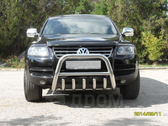 SUV   Volkswagen Touareg 2006 , 1396917 , 