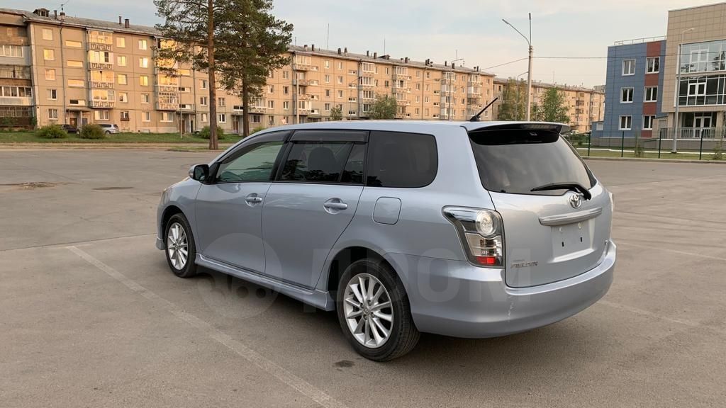 Toyota Corolla Fielder 140 150