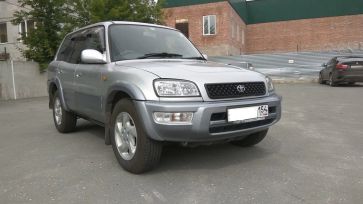 SUV   Toyota RAV4 1998 , 325000 , 