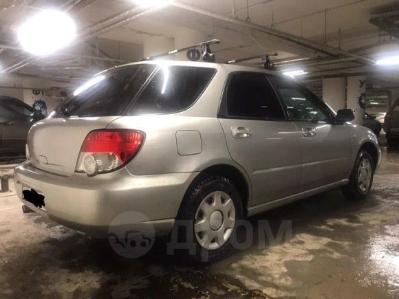  Subaru Impreza 2004 , 275000 , 