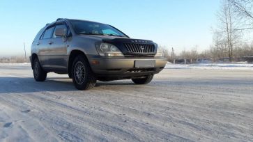 SUV   Lexus RX300 2001 , 615000 , 