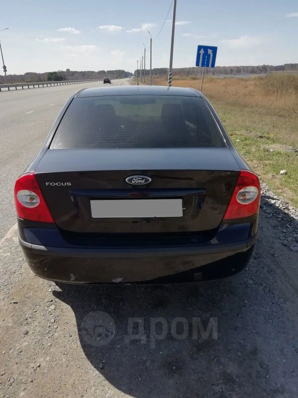  Ford Focus 2007 , 250000 , 