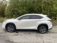 SUV   Lexus NX200t 2015 , 2300000 , 