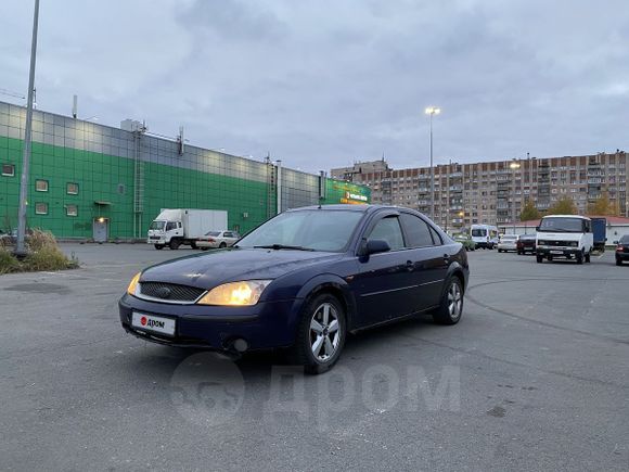  Ford Mondeo 2001 , 165000 , -