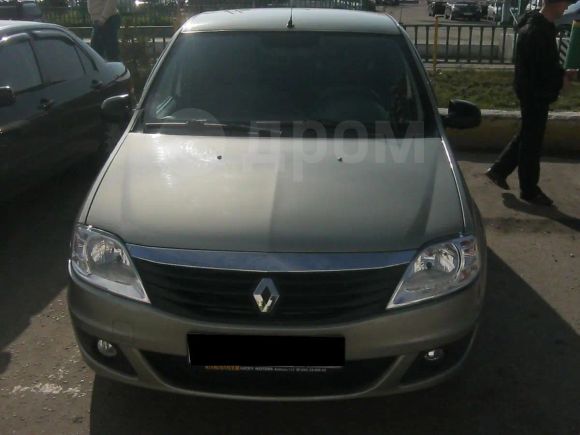  Renault Logan 2011 , 330000 , 