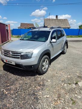 SUV   Renault Duster 2012 , 750000 , 