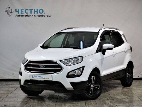 Форд ЭкоСпорт технические характеристики. Ford EcoSport комплектации и ...