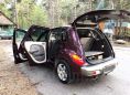  Chrysler PT Cruiser 2001 , 260000 , 