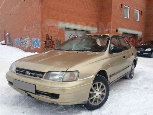  Toyota Carina E 1994 , 127000 , 