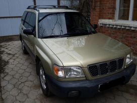 SUV   Subaru Forester 2002 , 270000 , 