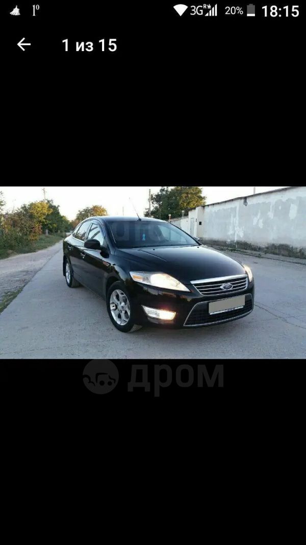  Ford Mondeo 2008 , 475000 , 