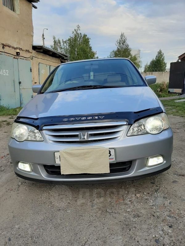    Honda Odyssey 2000 , 430000 , 