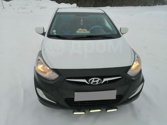  Hyundai Solaris 2013 , 430000 ,  