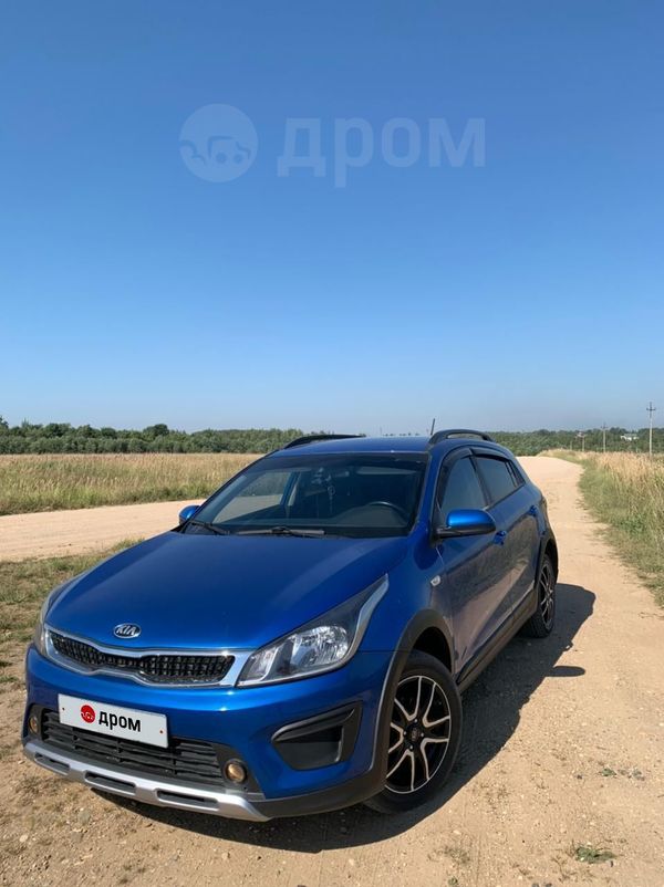  Kia Rio X (X-Line) 2019 , 1100000 , 