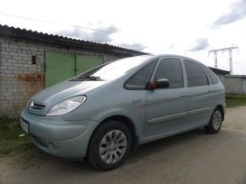    Citroen Xsara Picasso 2001 , 179000 , 