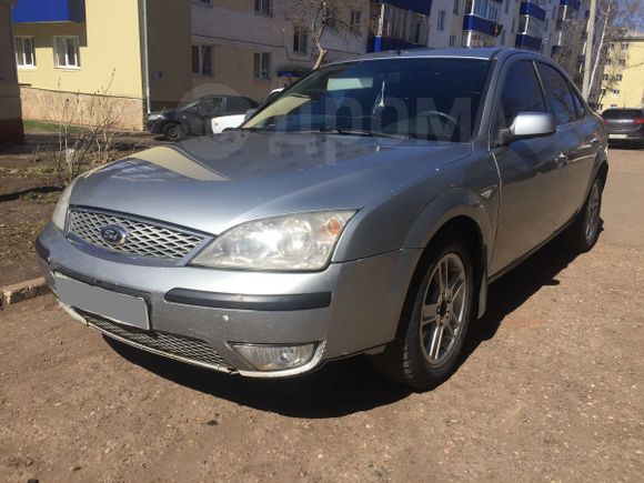  Ford Mondeo 2005 , 209000 , 