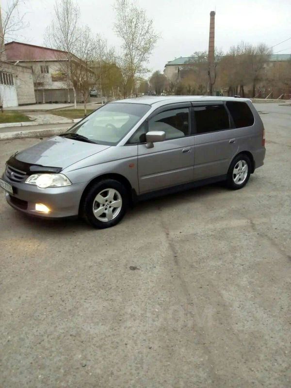    Honda Odyssey 2001 , 340000 , 