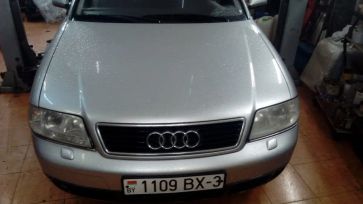  Audi A6 2000 , 210000 , 