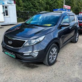 SUV   Kia Sportage 2015 , 1250000 , 