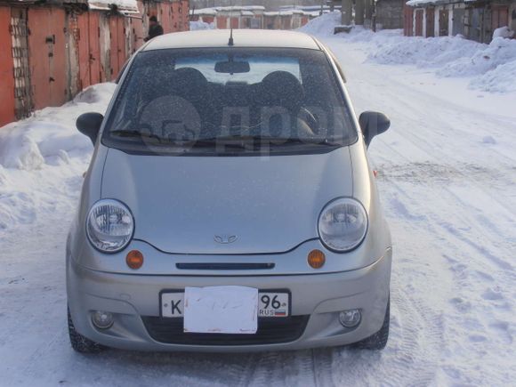 Daewoo Matiz 2005 , 165000 ,  