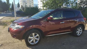 SUV   Nissan Murano 2008 , 770000 , 