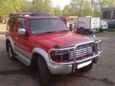 SUV   Mitsubishi Pajero 1992 , 320000 , 