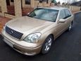  Lexus LS430 2002 , 550000 , 