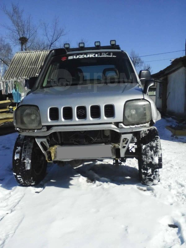 SUV   Suzuki Jimny Wide 1998 , 230000 , -