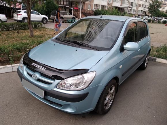  Hyundai Getz 2007 , 310000 , 