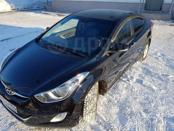  Hyundai Avante 2011 , 610000 , 