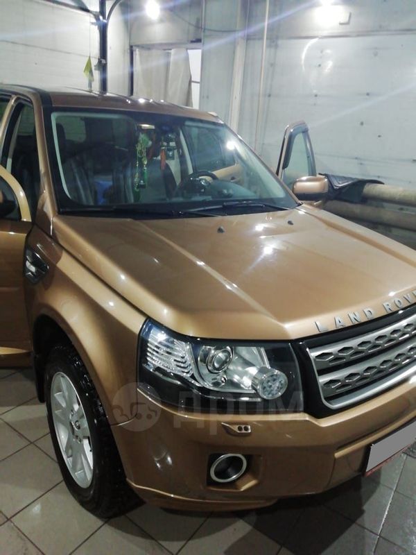 SUV   Land Rover Freelander 2014 , 1100000 , -